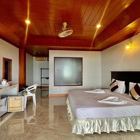 Haad Khuad Resort Ботъл Бийч Екстериор снимка