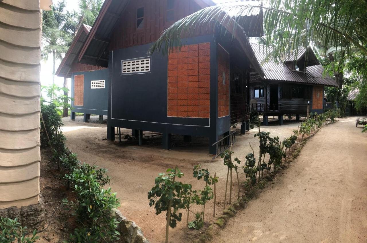 Haad Khuad Resort Ботъл Бийч Екстериор снимка