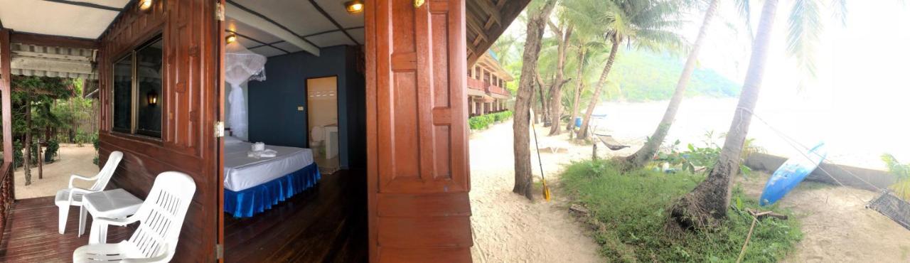 Haad Khuad Resort Ботъл Бийч Екстериор снимка