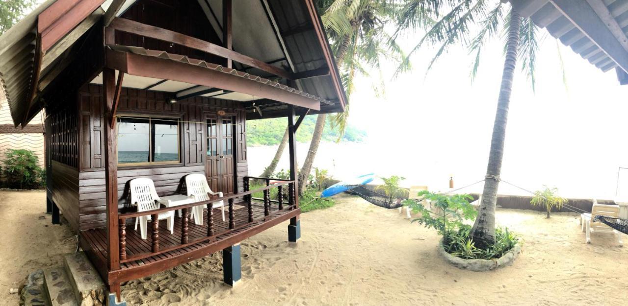 Haad Khuad Resort Ботъл Бийч Екстериор снимка