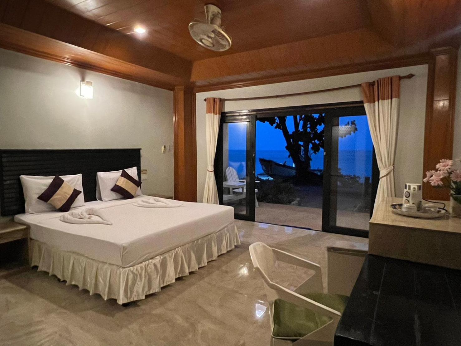 Haad Khuad Resort Ботъл Бийч Екстериор снимка