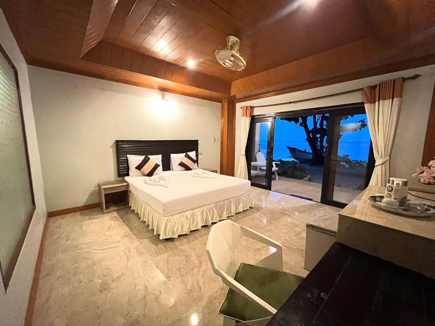 Haad Khuad Resort Ботъл Бийч Екстериор снимка