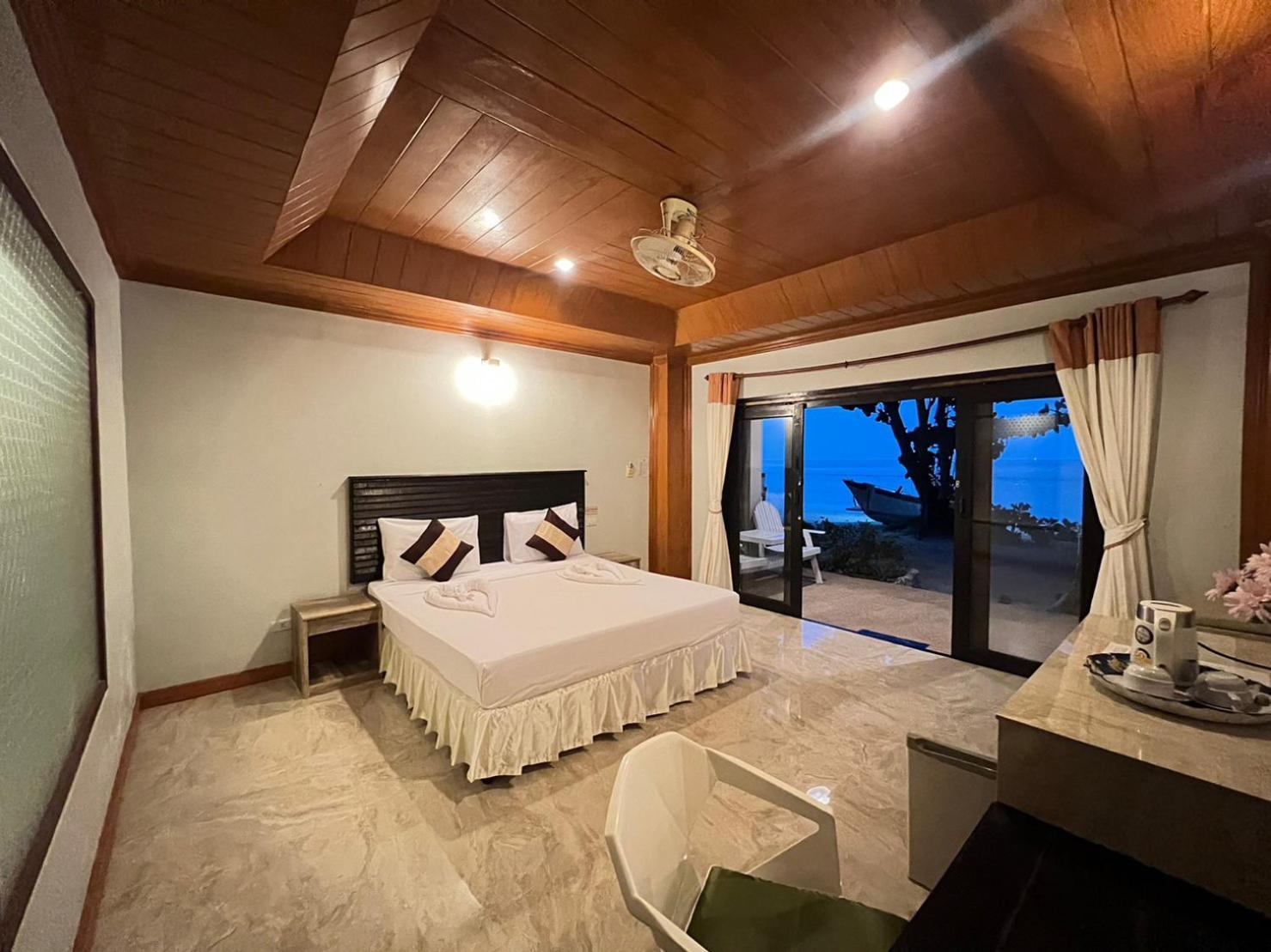 Haad Khuad Resort Ботъл Бийч Екстериор снимка