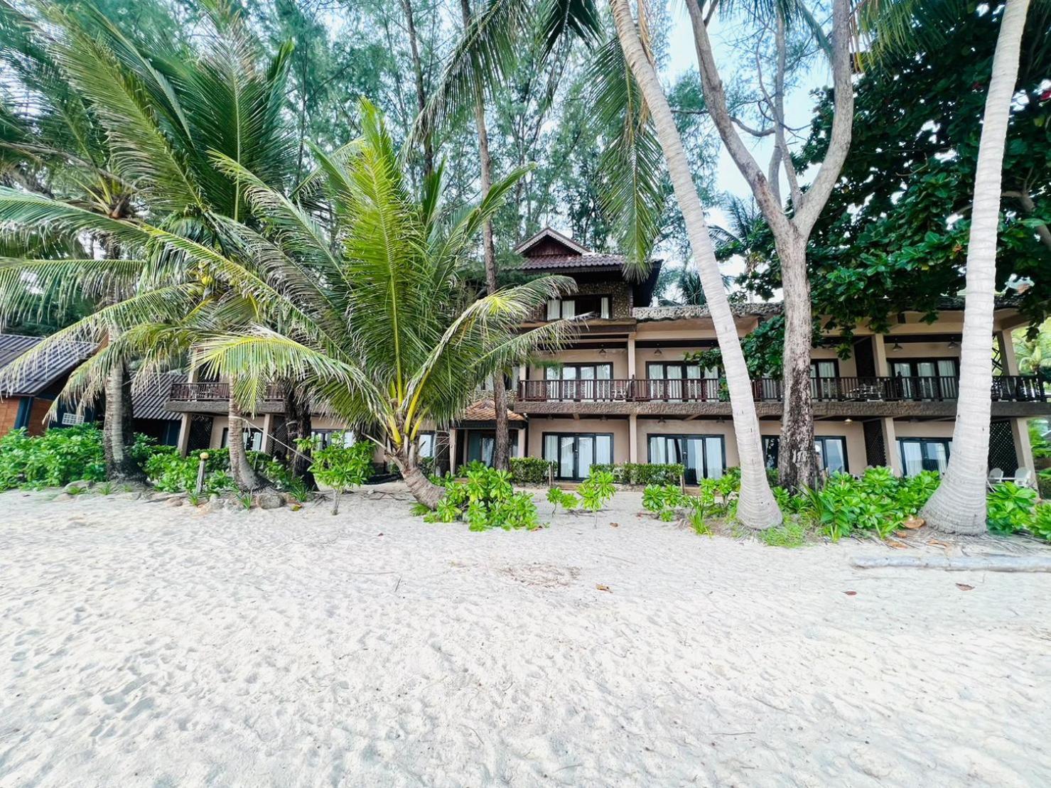 Haad Khuad Resort Ботъл Бийч Екстериор снимка