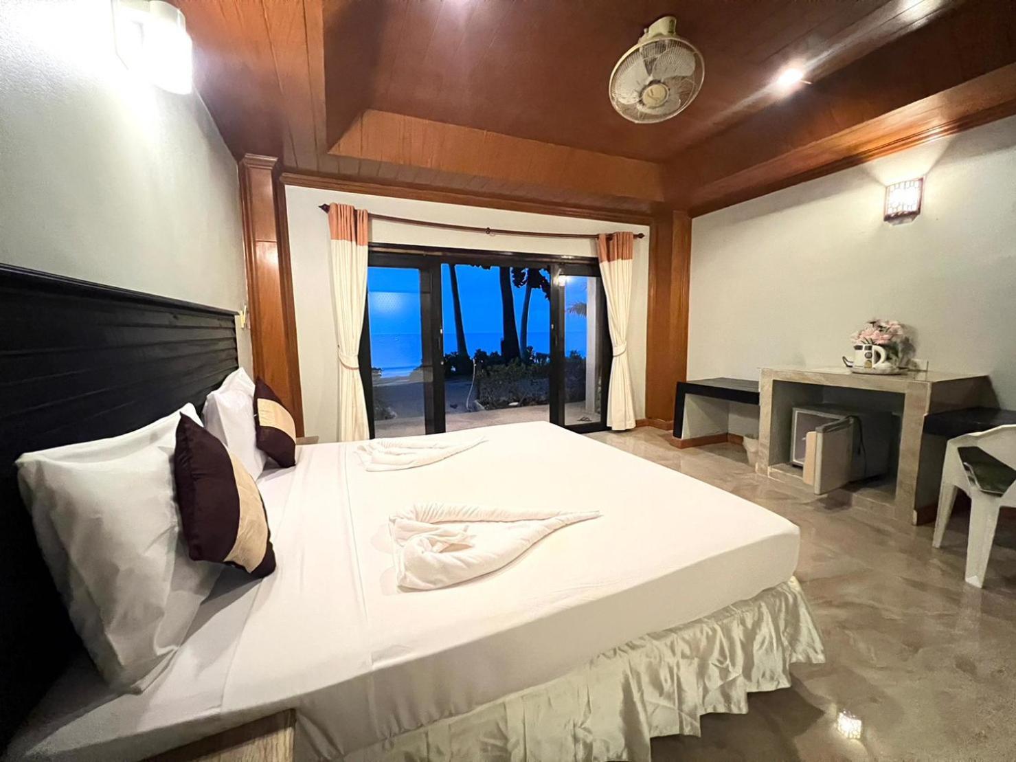 Haad Khuad Resort Ботъл Бийч Екстериор снимка
