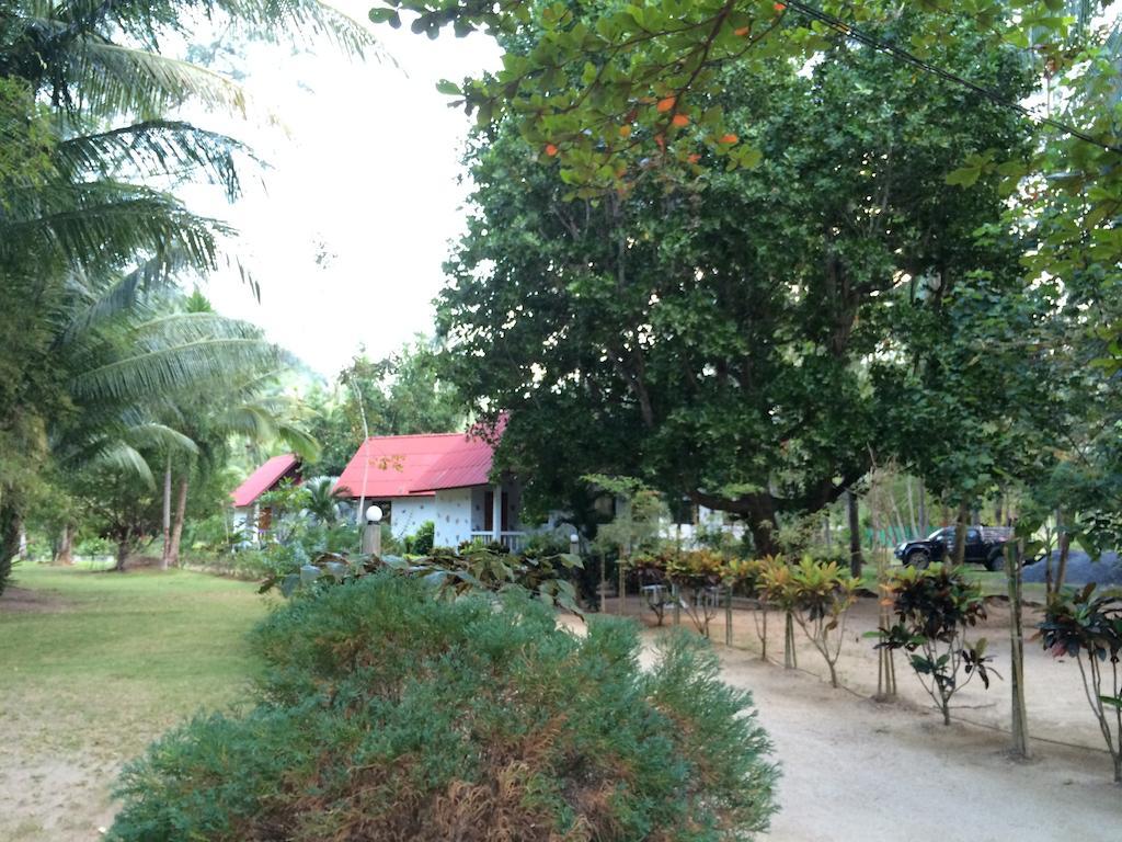 Haad Khuad Resort Ботъл Бийч Екстериор снимка