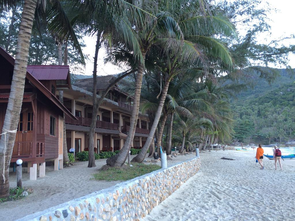 Haad Khuad Resort Ботъл Бийч Екстериор снимка