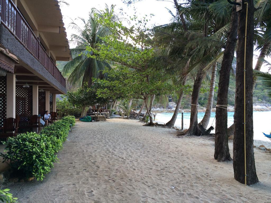 Haad Khuad Resort Ботъл Бийч Екстериор снимка