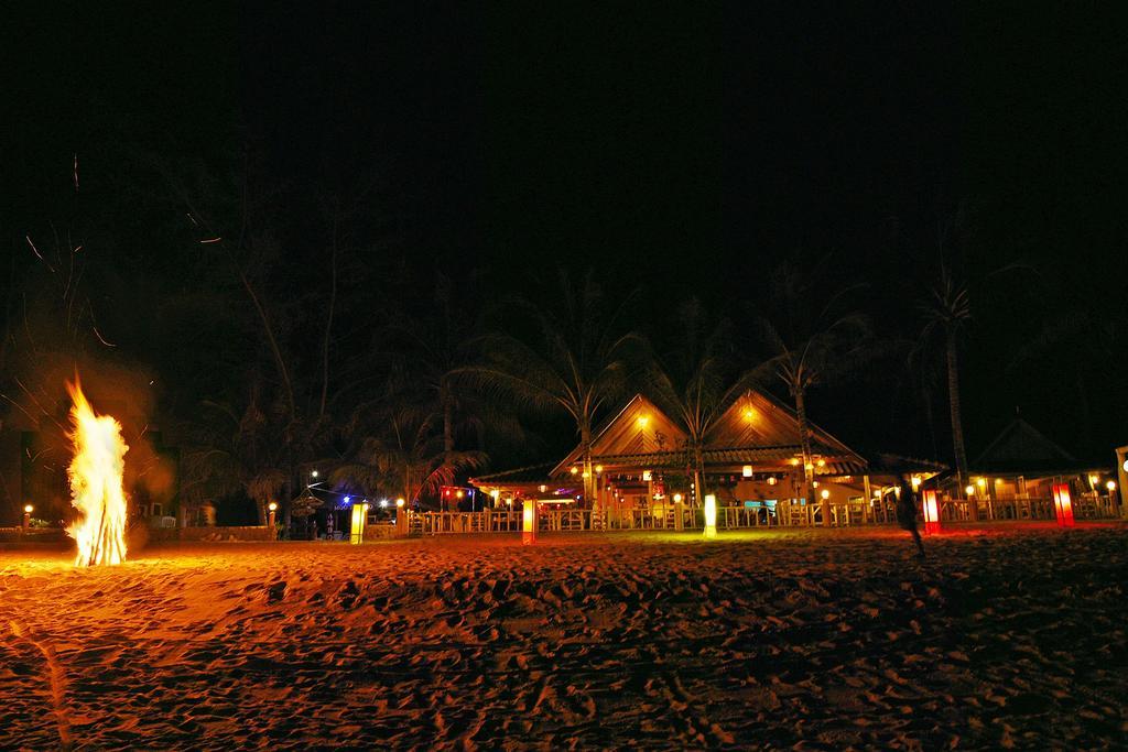 Haad Khuad Resort Ботъл Бийч Екстериор снимка