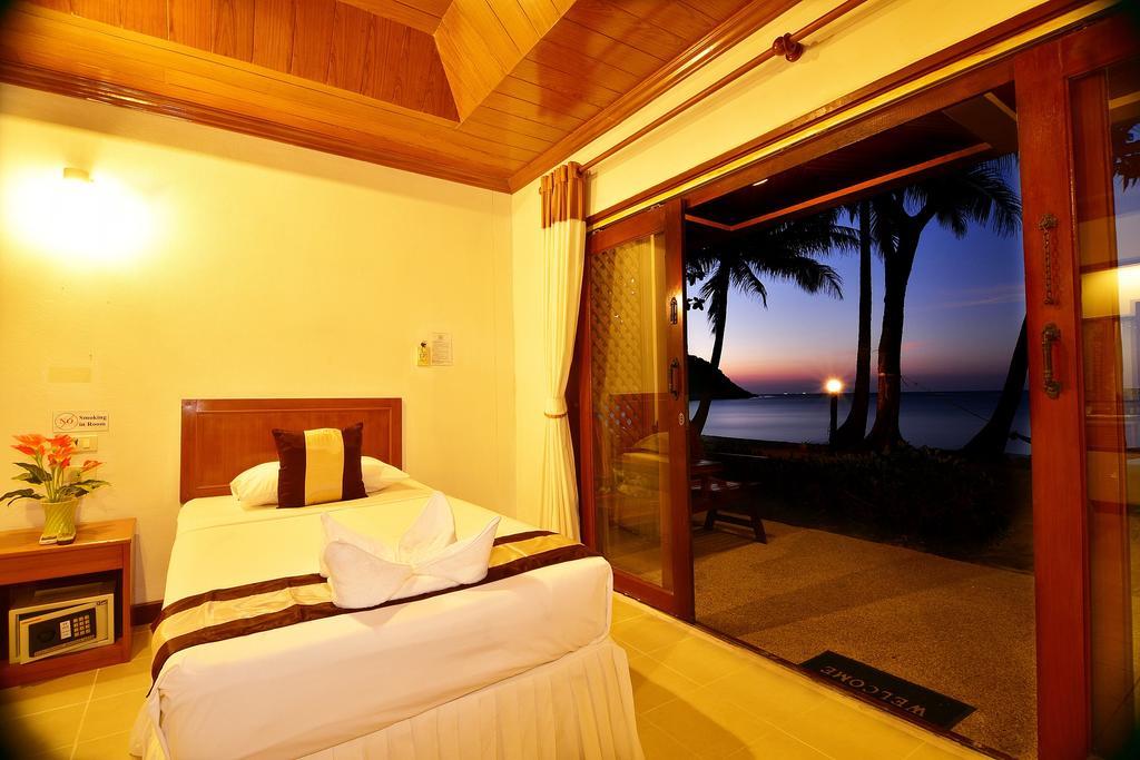 Haad Khuad Resort Ботъл Бийч Екстериор снимка