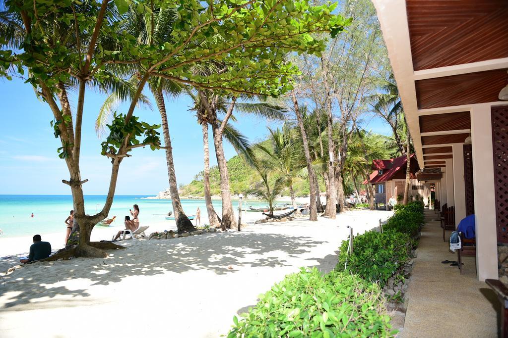 Haad Khuad Resort Ботъл Бийч Екстериор снимка