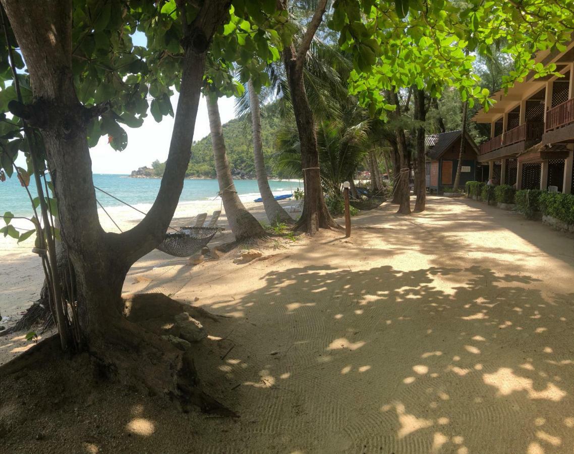 Haad Khuad Resort Ботъл Бийч Екстериор снимка