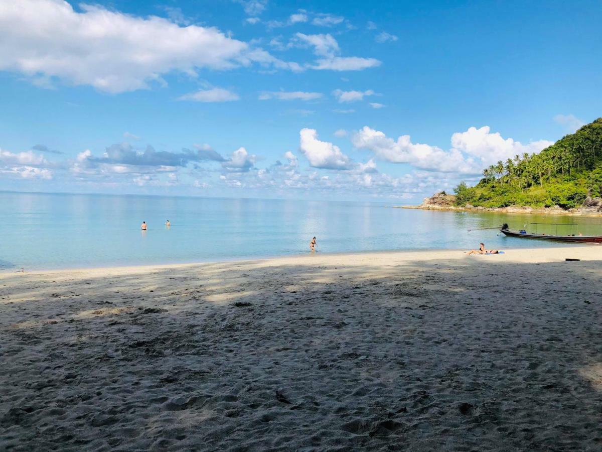 Haad Khuad Resort Ботъл Бийч Екстериор снимка