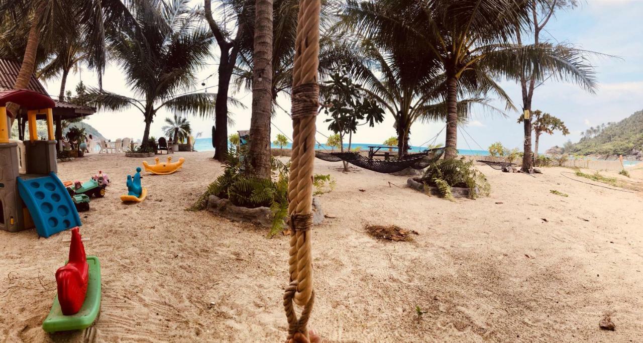 Haad Khuad Resort Ботъл Бийч Екстериор снимка