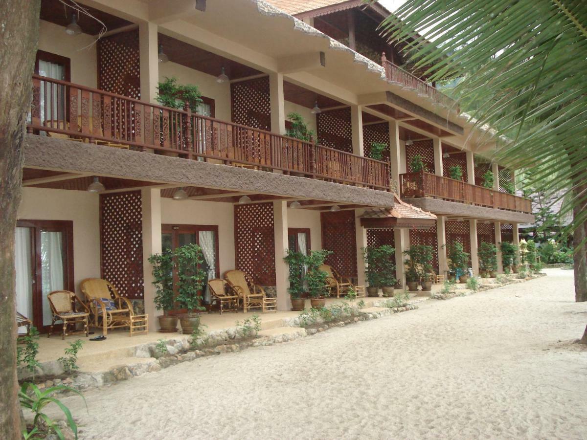 Haad Khuad Resort Ботъл Бийч Екстериор снимка