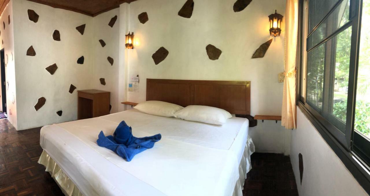 Haad Khuad Resort Ботъл Бийч Екстериор снимка