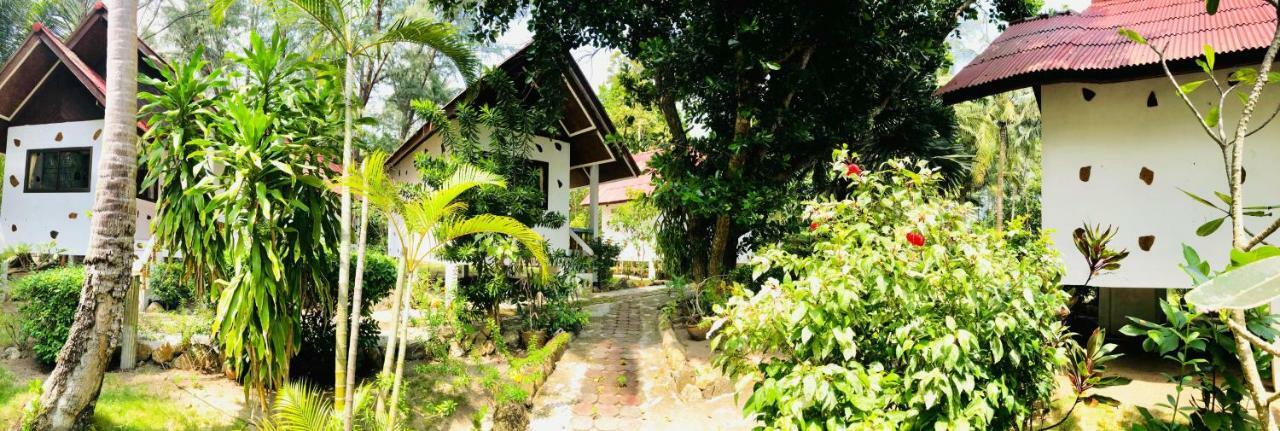 Haad Khuad Resort Ботъл Бийч Екстериор снимка