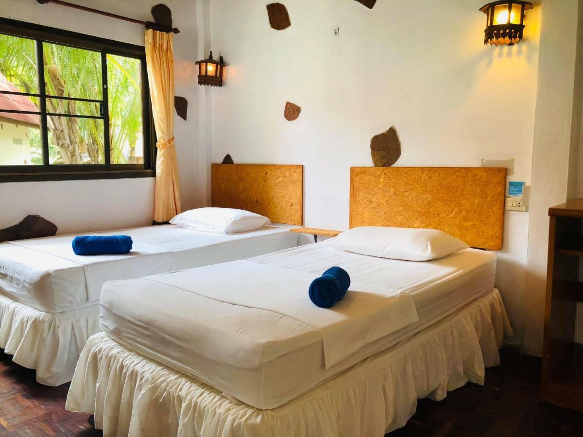 Haad Khuad Resort Ботъл Бийч Екстериор снимка
