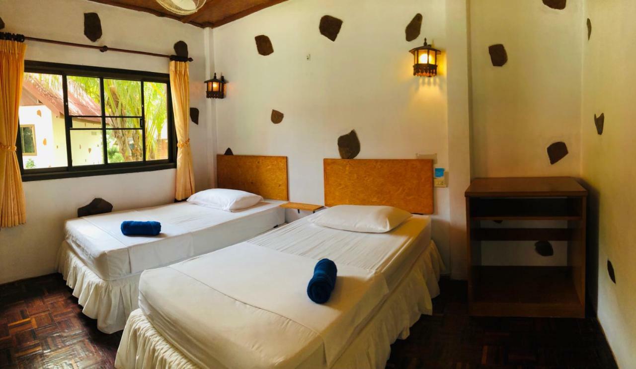 Haad Khuad Resort Ботъл Бийч Екстериор снимка