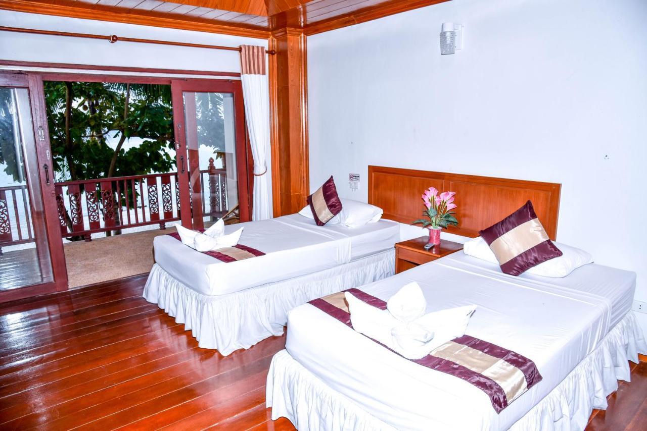 Haad Khuad Resort Ботъл Бийч Екстериор снимка
