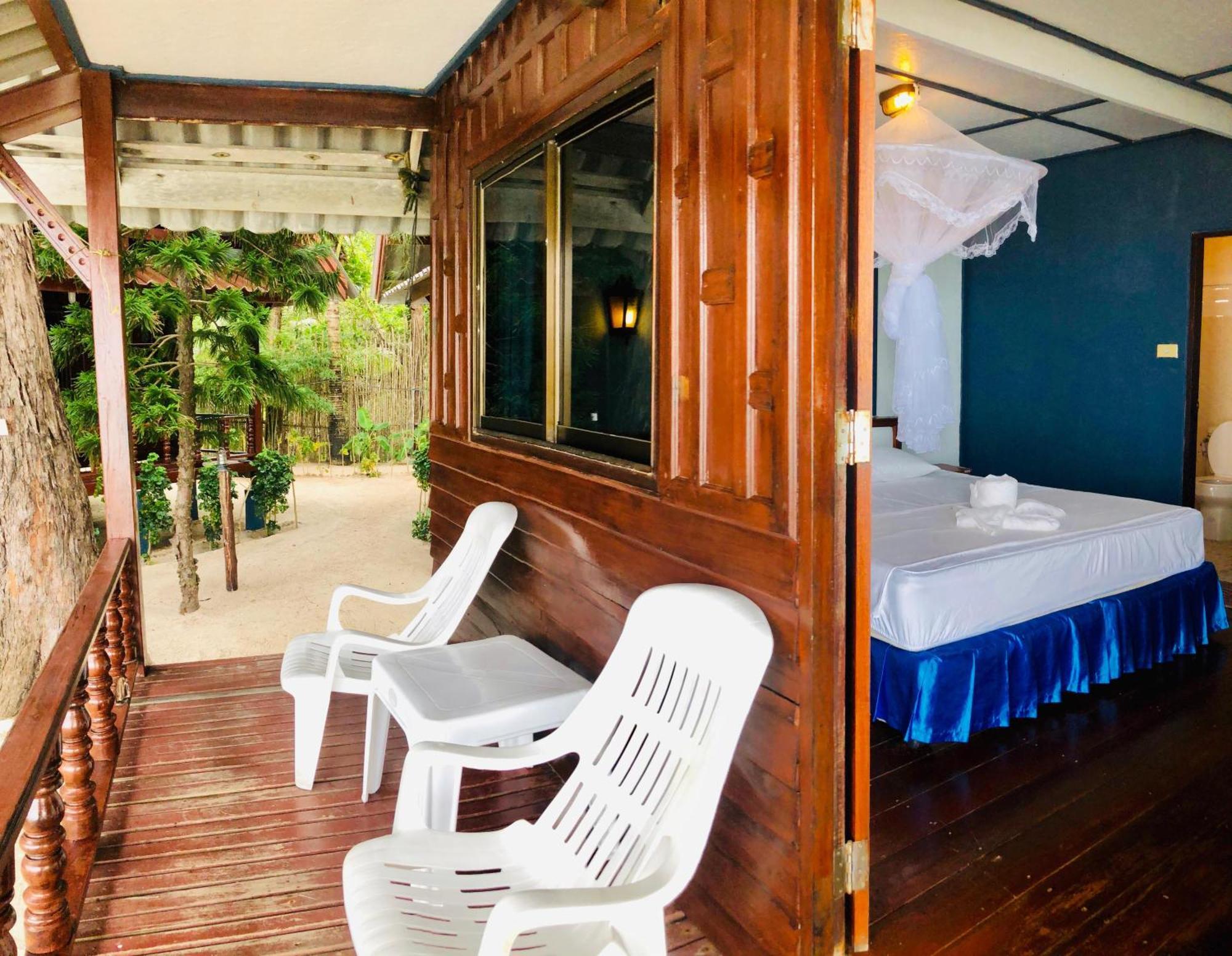 Haad Khuad Resort Ботъл Бийч Екстериор снимка