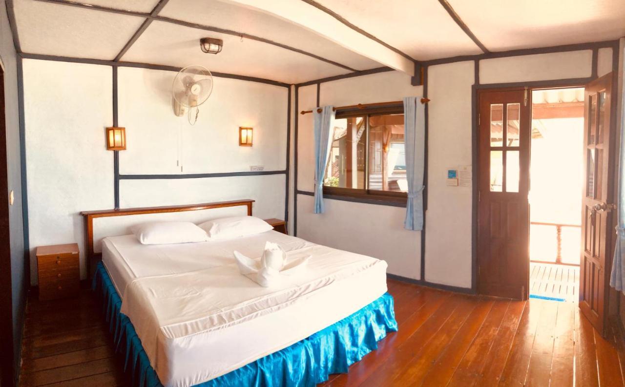 Haad Khuad Resort Ботъл Бийч Екстериор снимка