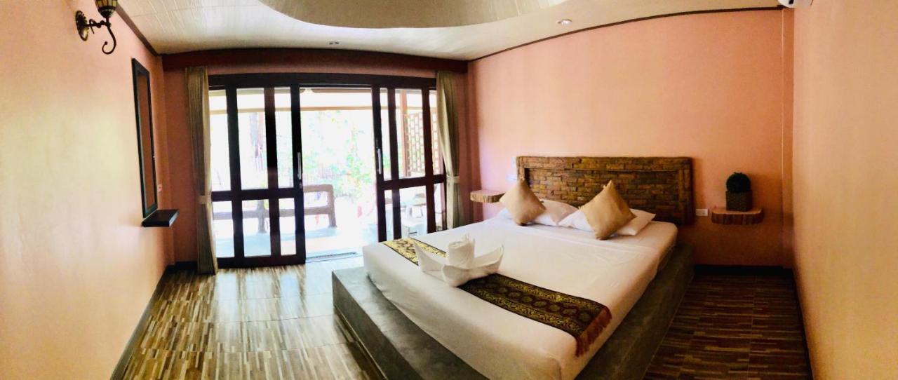 Haad Khuad Resort Ботъл Бийч Екстериор снимка