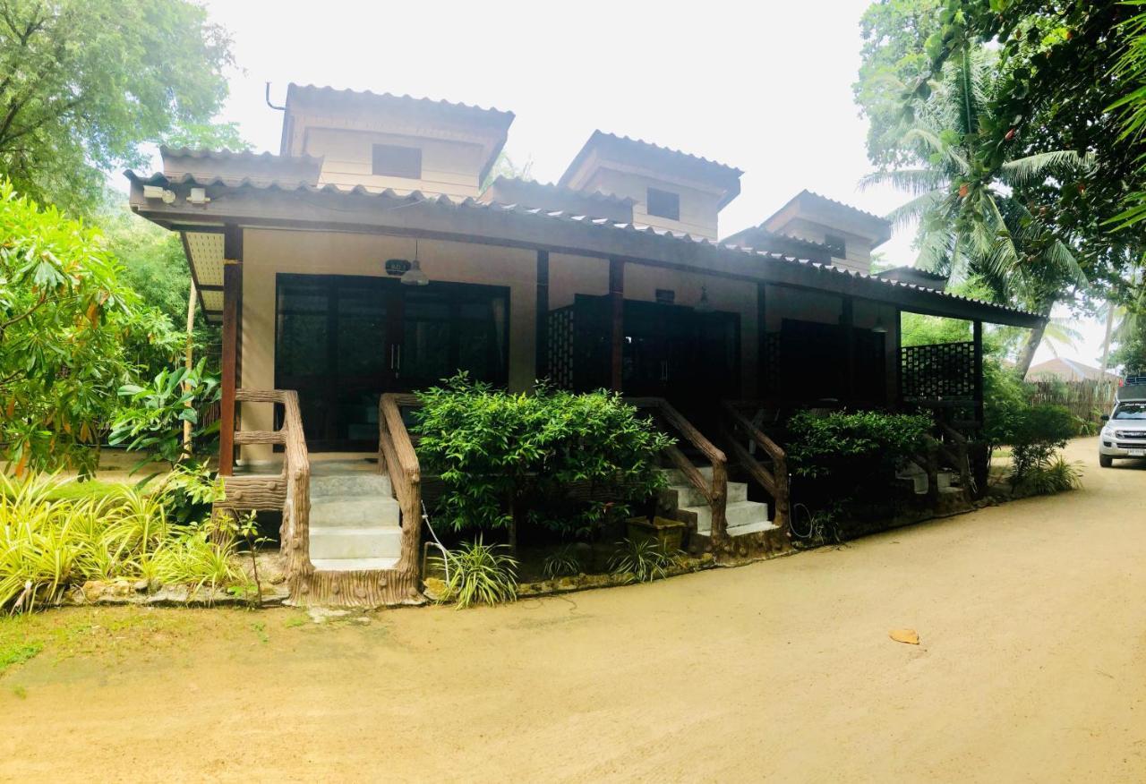 Haad Khuad Resort Ботъл Бийч Екстериор снимка